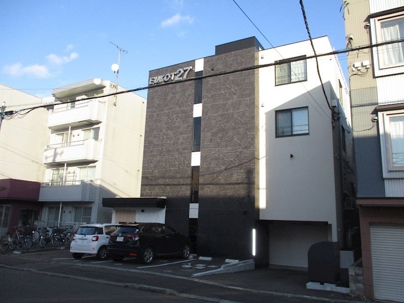 EUKOT27の物件外観写真