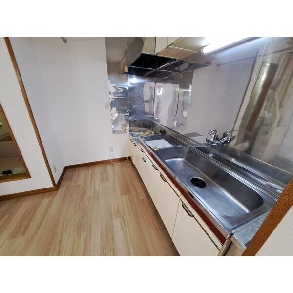 白石駅 徒歩18分 2階の物件内観写真