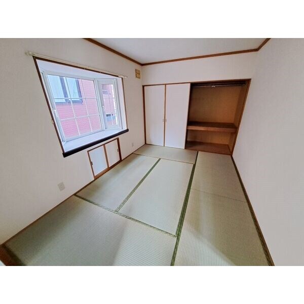 白石駅 徒歩18分 2階の物件内観写真