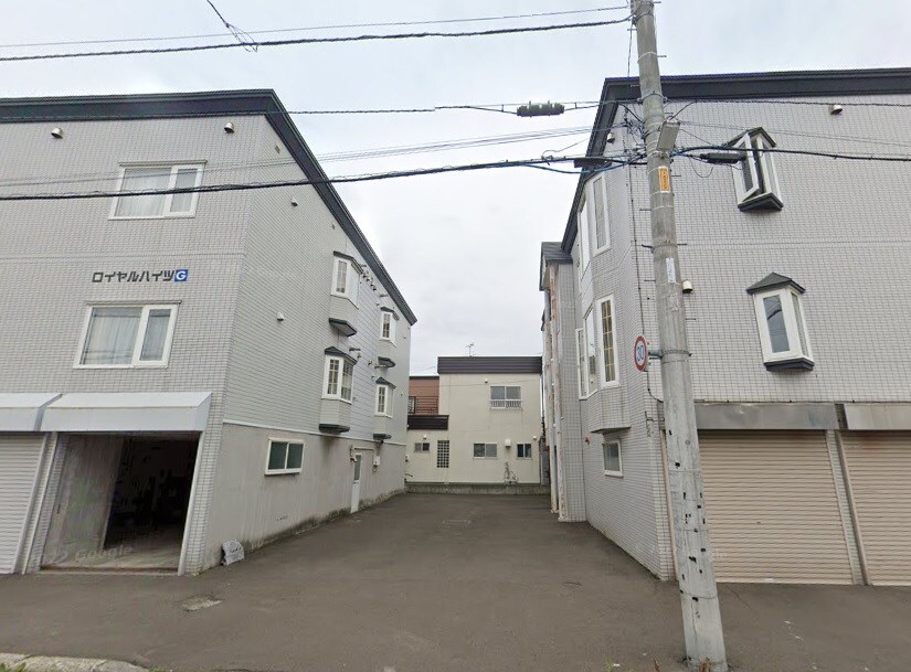 白石駅 徒歩18分 2階の物件内観写真