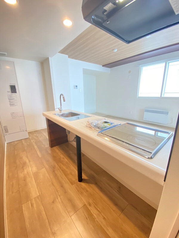 さっぽろ駅 徒歩6分 4階の物件内観写真