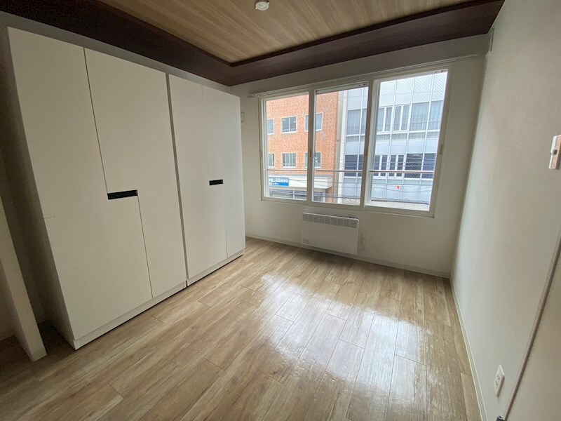 さっぽろ駅 徒歩6分 4階の物件内観写真