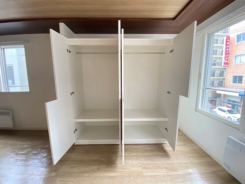 さっぽろ駅 徒歩6分 4階の物件内観写真