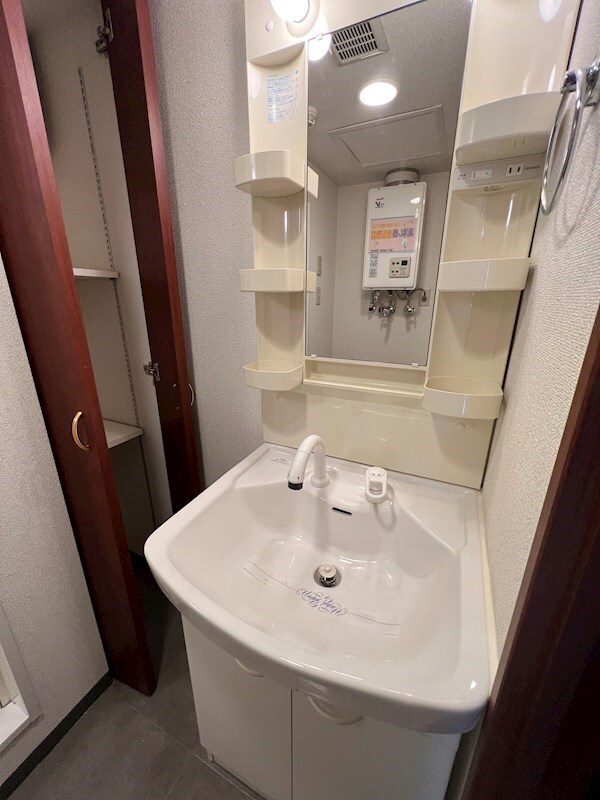 セントポーリアフランの物件内観写真