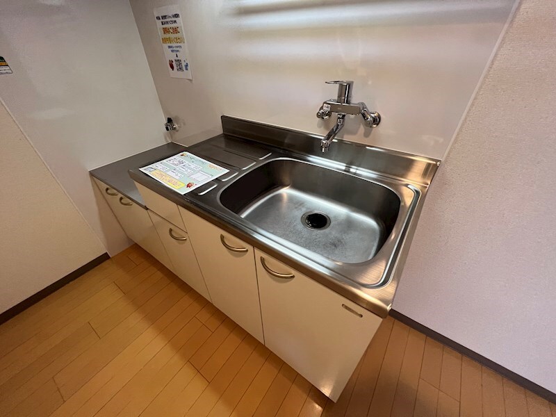 セントポーリアフランの物件内観写真