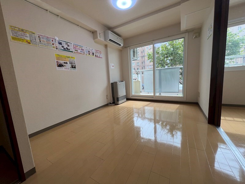 セントポーリアフランの物件内観写真