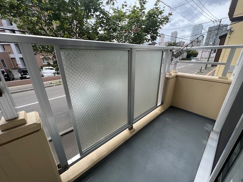 セントポーリアフランの物件内観写真