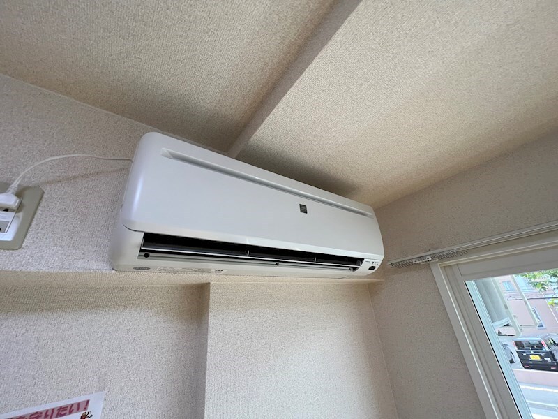 セントポーリアフランの物件内観写真