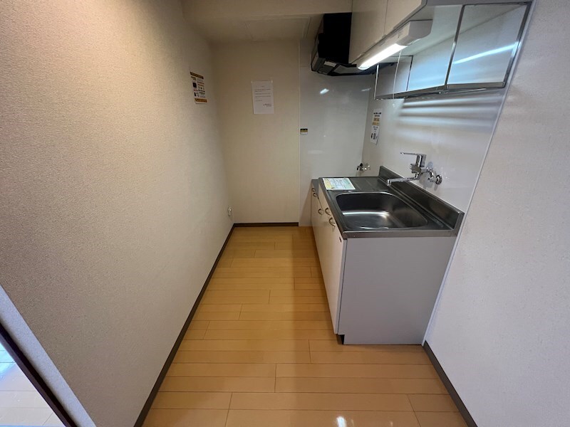 セントポーリアフランの物件内観写真