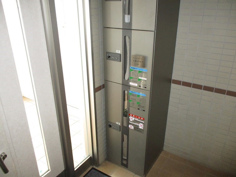 セントポーリアフランの物件内観写真