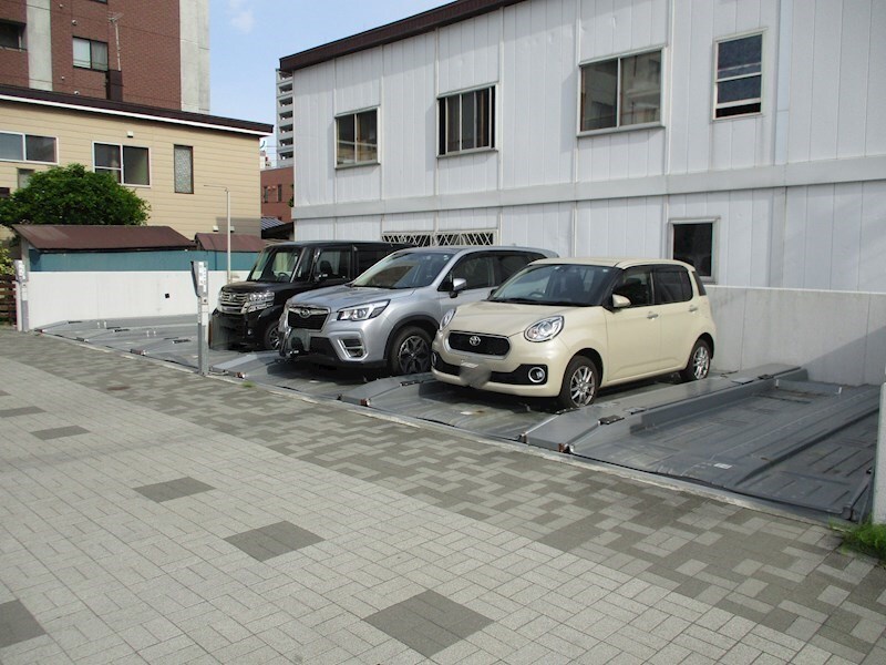 ルラシオン北7条の物件内観写真