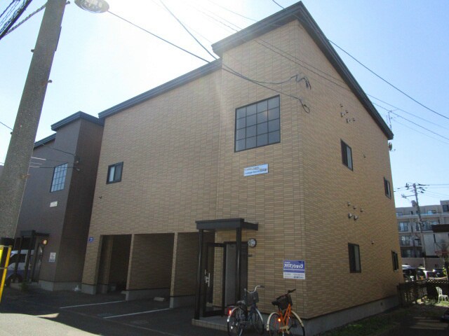 compartment環状通の物件外観写真