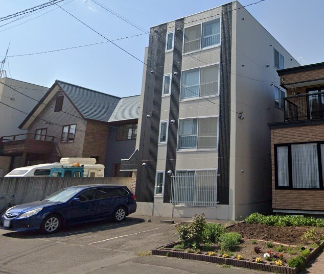 リバティMew.Eの物件外観写真