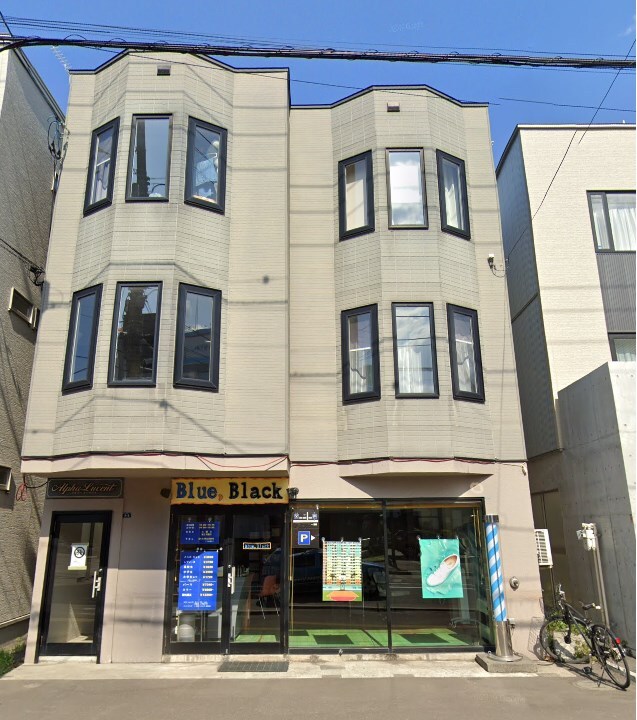 アルファルーセントの物件外観写真