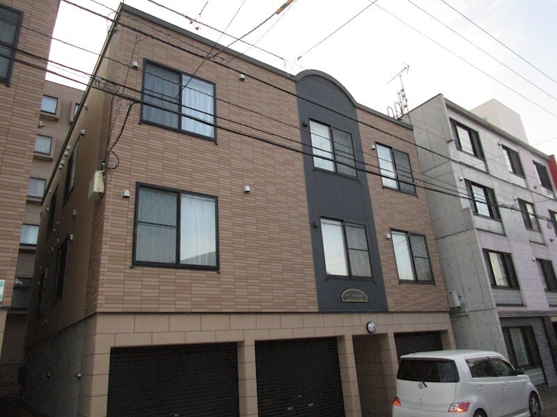 環状通東駅 徒歩1分 3階の物件外観写真