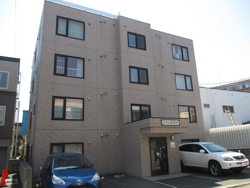 環状通東駅 徒歩2分 4階の物件外観写真