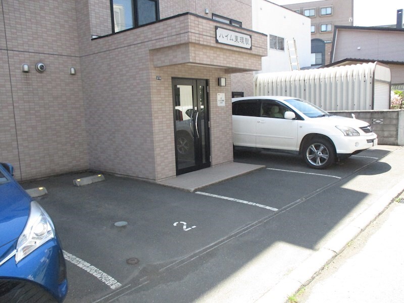 ハイム東環駅の物件内観写真