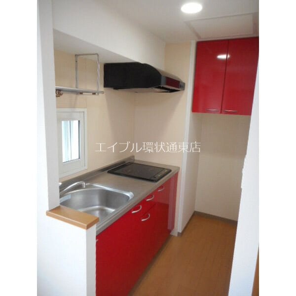 レガート東区役所前Ａ棟の物件内観写真