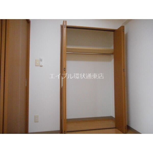 レガート東区役所前Ａ棟の物件内観写真