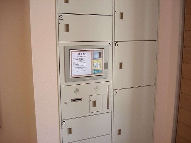 レガート東区役所前Ａ棟の物件内観写真