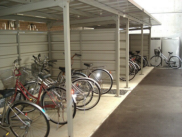 レガート東区役所前Ａ棟の物件内観写真