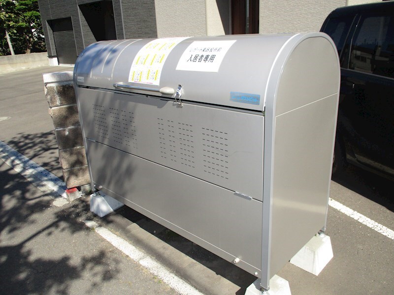 レガート東区役所前Ａ棟の物件内観写真