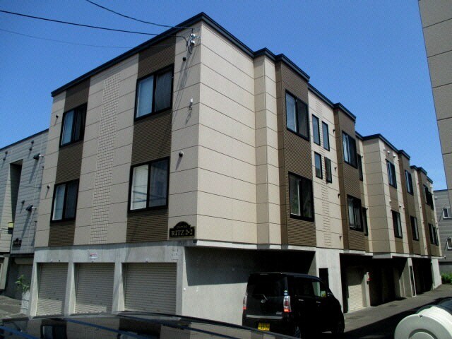 環状通東駅 徒歩13分 2階の物件外観写真