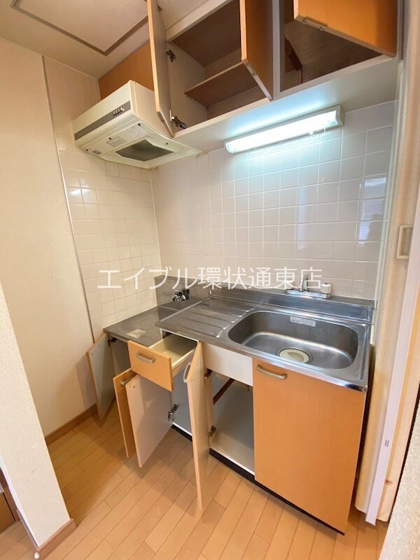 環状通東駅 徒歩13分 2階の物件内観写真