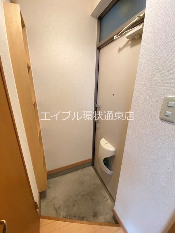 環状通東駅 徒歩13分 2階の物件内観写真