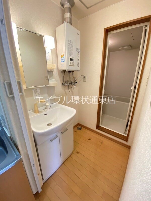 環状通東駅 徒歩13分 2階の物件内観写真