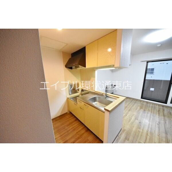 元町駅 徒歩8分 3階の物件内観写真