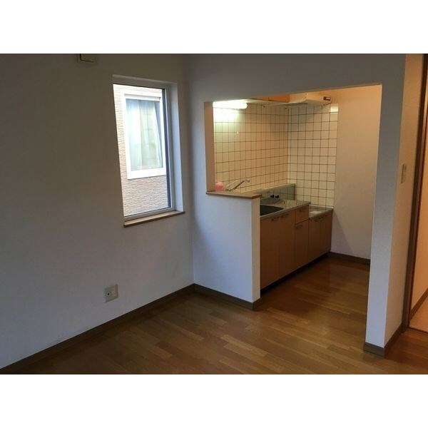 新道東駅 徒歩8分 2階の物件内観写真