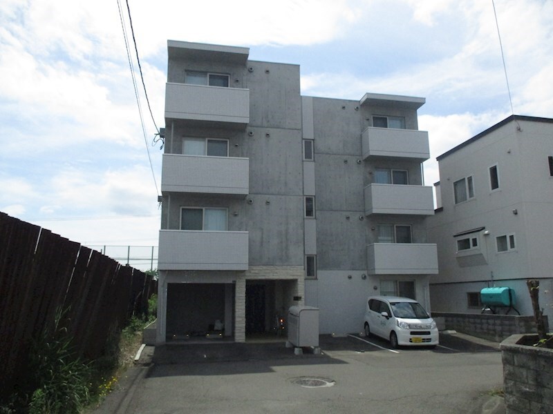 チェスターN23の物件外観写真