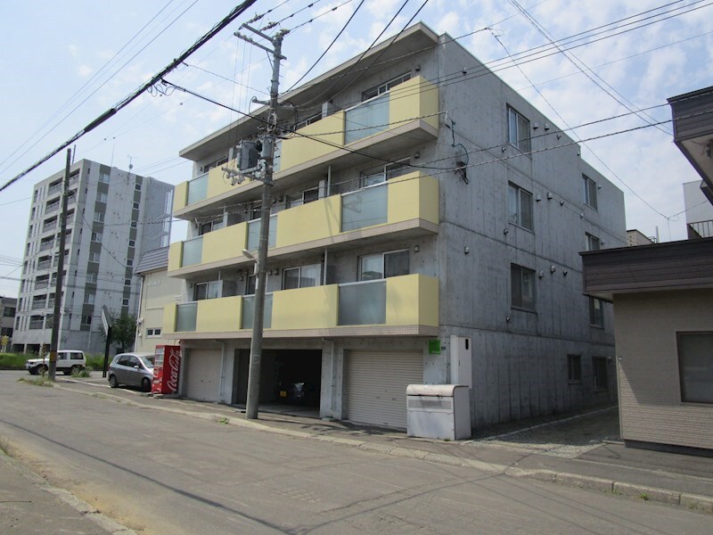 環状通東駅 徒歩3分 3階の物件内観写真