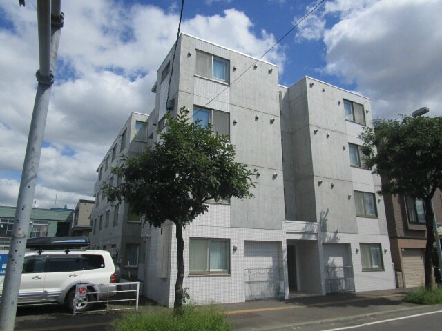 ORION 188の物件外観写真