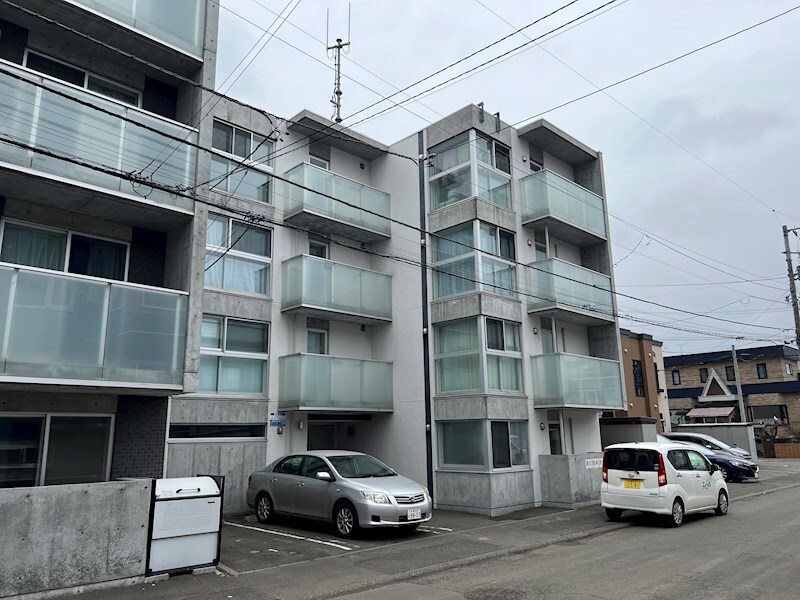 北２４条駅 徒歩12分 4階の物件外観写真