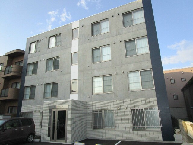 環状通東駅 徒歩6分 3階の物件外観写真