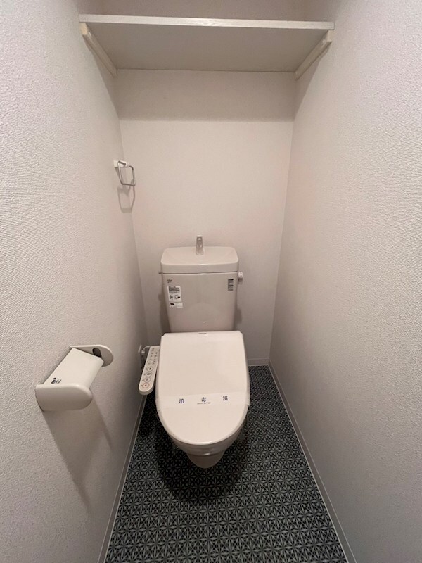 環状通東駅 徒歩6分 3階の物件内観写真