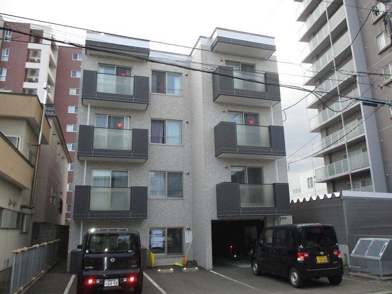 トライフォース12の物件内観写真