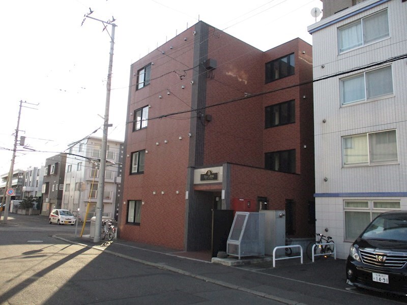 SunLibre（サン・リーブル）の物件外観写真