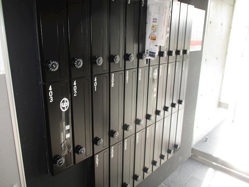 アンシャンテ環状通東の物件内観写真