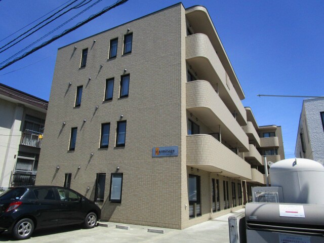 東区役所前駅 徒歩5分 2階の物件外観写真