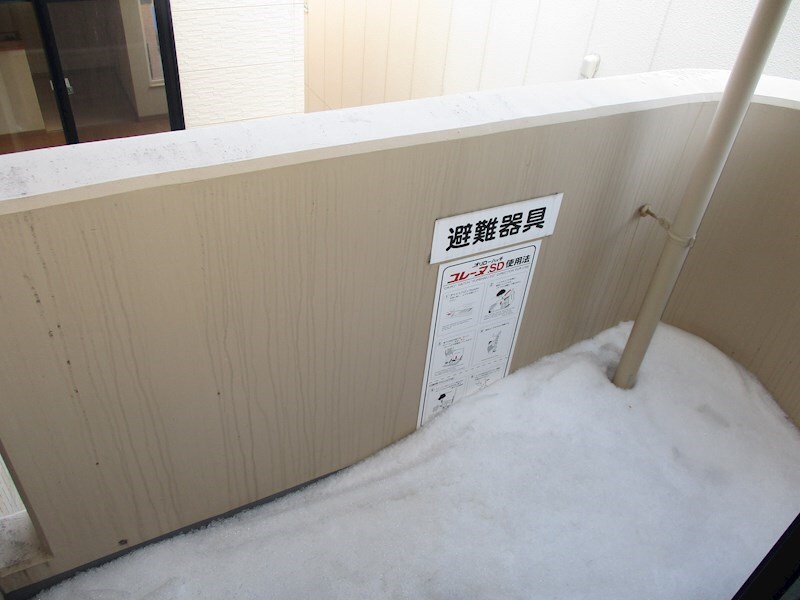 東区役所前駅 徒歩5分 2階の物件内観写真