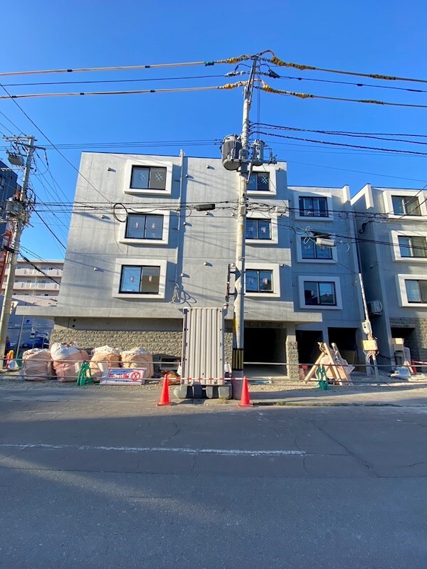 ピュア東彩館VIIIの物件外観写真