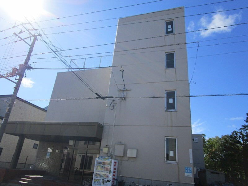 北19条東22丁目 徒歩3分 1階の物件外観写真