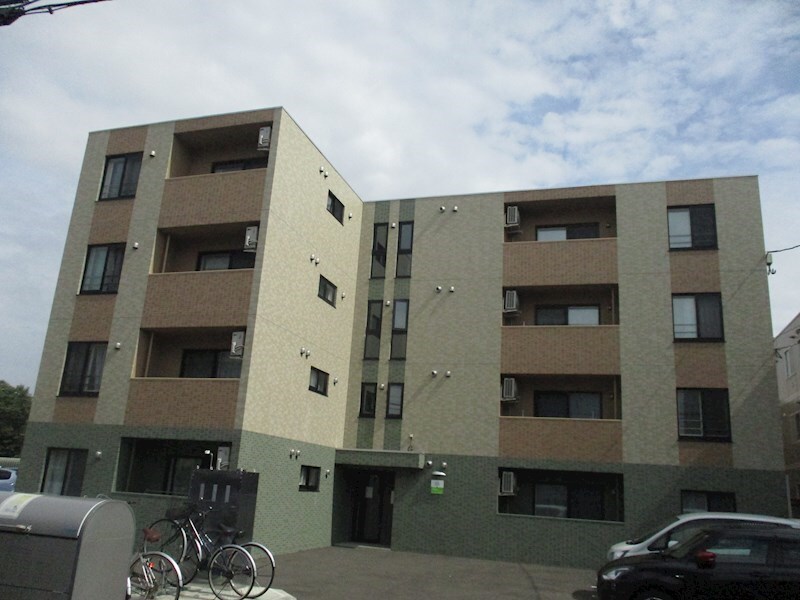 Olive 環状東の物件外観写真