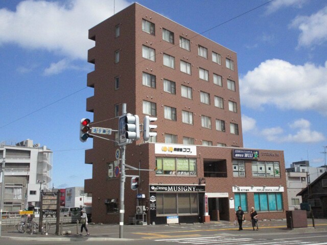 東区役所前駅 徒歩3分 5階の物件外観写真