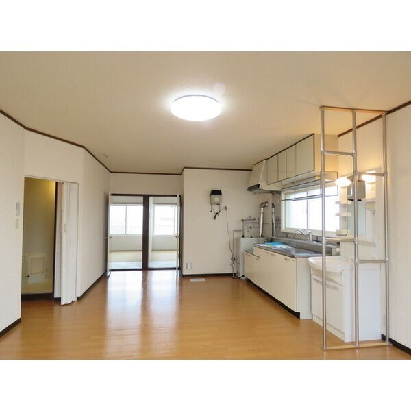 ピアブルーの物件内観写真