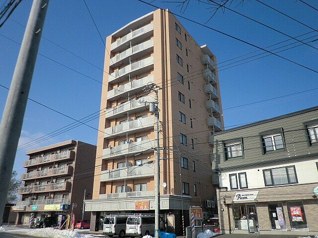 元町駅 徒歩5分 6階の物件外観写真