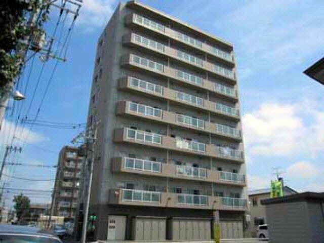 ヴェール元町の物件外観写真